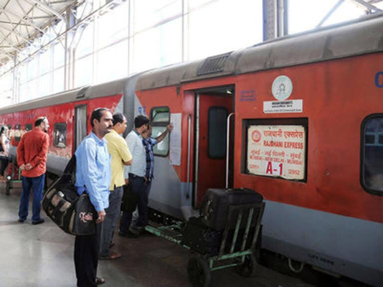Railway Ticket Rates Under The Falseesi Fair System Will Decrease