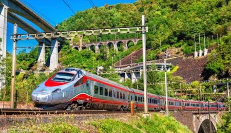 The Swiss High-Tech Train Will Run In India, The Agreement Has Been Signed