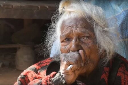 112-Year-Old-Woman