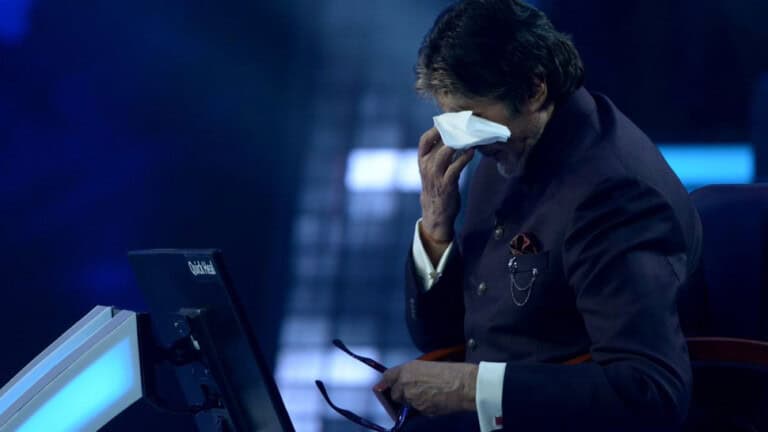 Amitabh Bachchan | Kbc | Sony Tv | Telewood | Entertainment
