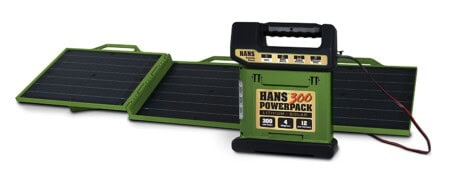 Solar Device Hans 300