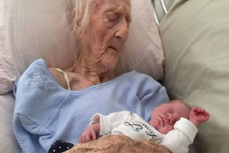 101 Year Old Women