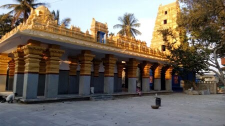Siddeshwara Swamy Temple
