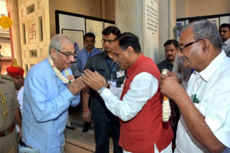True Shrine To Cleanliness Of Gandhi: Governor O.p. Kohli