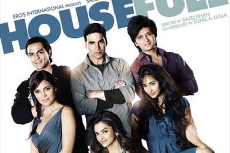 Housefull | Akshay Kumar | Bollywood | Entertainment | Sajid Nadiyadvala