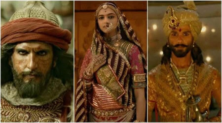 Padmavati | Deepika Padukone | Shahid Kapoor | Sanjay Leela Bhansali | Bollywood | Entertainment