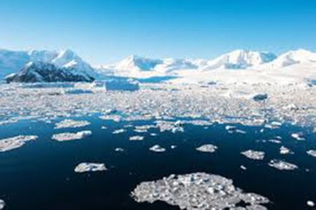 Ice Fears Of Disappearance From Antarctic Sea