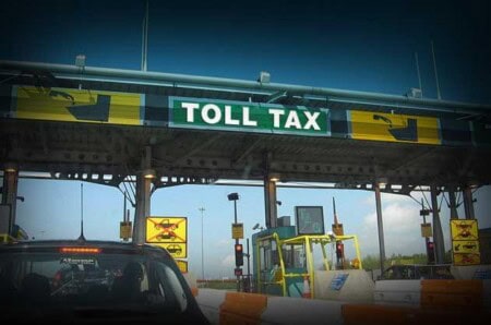 Toll-Tax