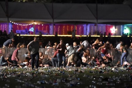 Fearing Of Las Vegas Casino In America: 2 Dead