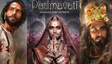 The Talk Of Release Of Padmavati Is Far Removed, The Censor Board Has Also Withdrawn The Application.