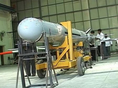 Indias-Subsonic-Cruise-Missile