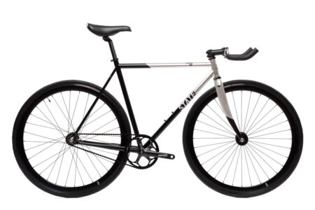 State Bicycle Fixie Fixed Gear Contender 1