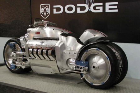 Dodge Superbike
