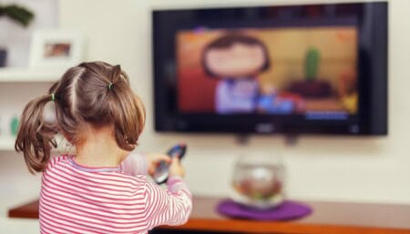 Children-Watching-Tv