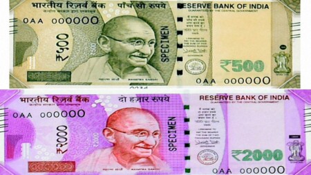 New-Indian-Currency