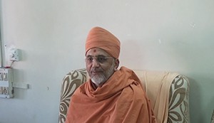 We Are Delighted To Meet The Guru's Mind Of Creating The Best Man In The Organization: Tyag Vallabh Swami