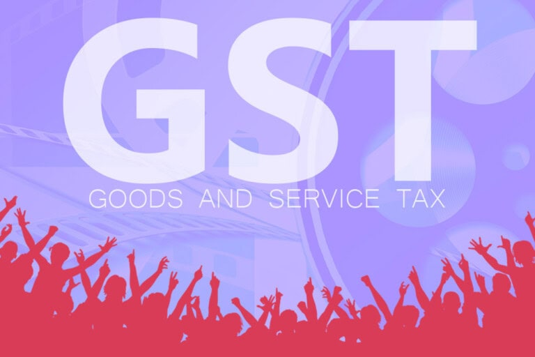 Gst Tax