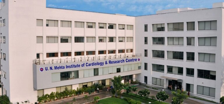 Cardiologist Of Un Mehta Institute