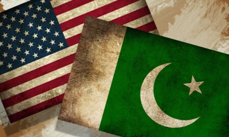 Pakistan & America