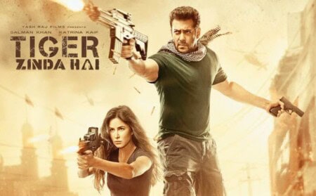 Tiger Zinda Hai New Poster Salman Khan Katrina Kaif Kill Monday Blues 0001