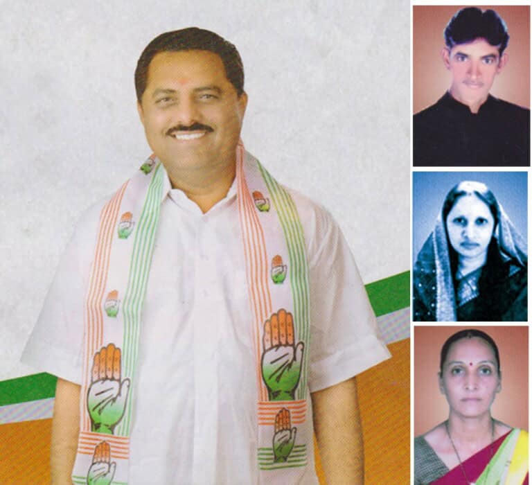 Congress Candidate Kailash Nakum Will Be 108 For The People In Ward-4