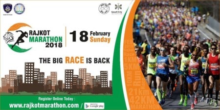 Rajkot Full Marathon