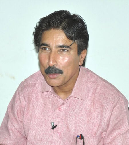 Rajubhai Dhruv