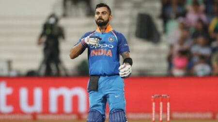 Indian Cricket Team Captain