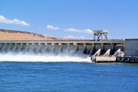 Narmada-Dam