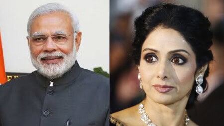 What Politicians And Celebrities Are Saying About Sridevi.