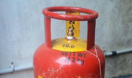538Px Cylindergas Lpgbharattamil Nadu457