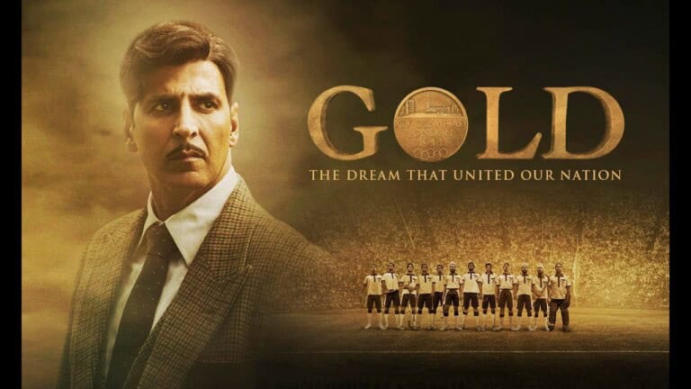 Gold Film Trailer