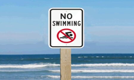 No-Swimming-Signs