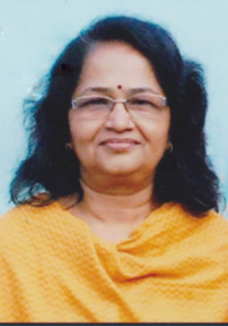 Rajkot City Bjp Woman Wing President, President, General Secretary, Executive Member Appointed Anjaliben Rupani