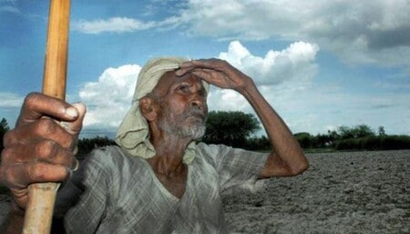 India Faces Less Rainfall
