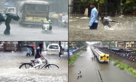 Mumbai Heavy Rain L