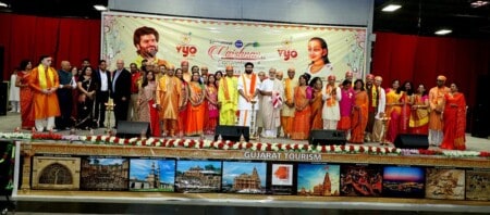 Voo Organized In New Jersey Endowed An International Vaishnava Convention