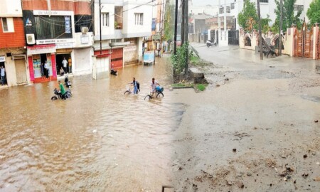 Rain In Gujarat