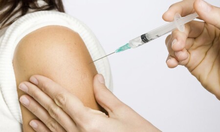 Flu Vaccination Shot 1523462477795