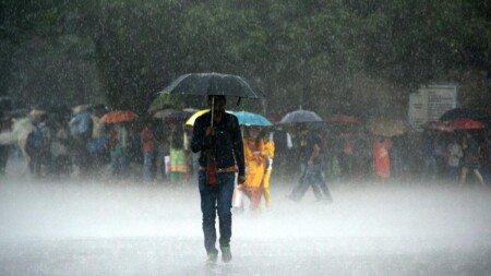 Wednesday Himachal Pradesh Rainfall Umbrella Walking Hindustan E3869170 6860 11E7 Ae46 9Bfe7Bf72E96