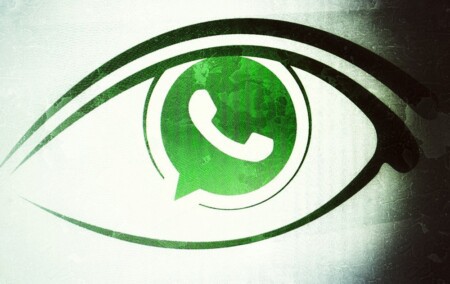 Whatsapp Eye