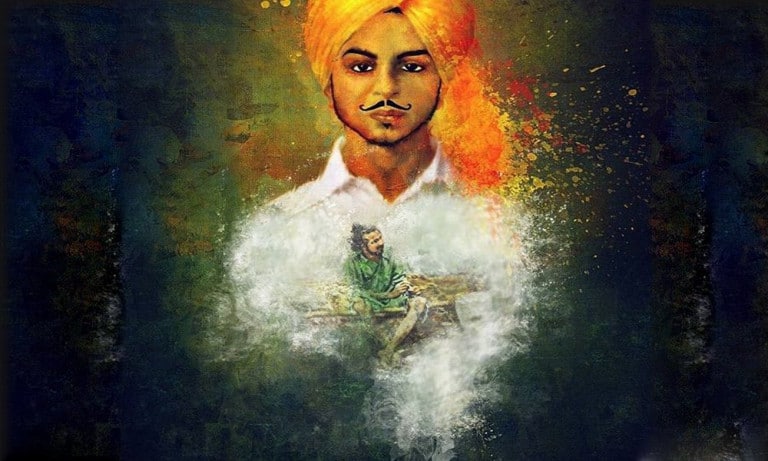 193294 Bhagat Singh Hd Wallpaper 1