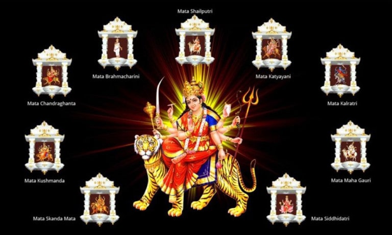 Navratri Maa Durga Hd Wallpapers E1475301288448