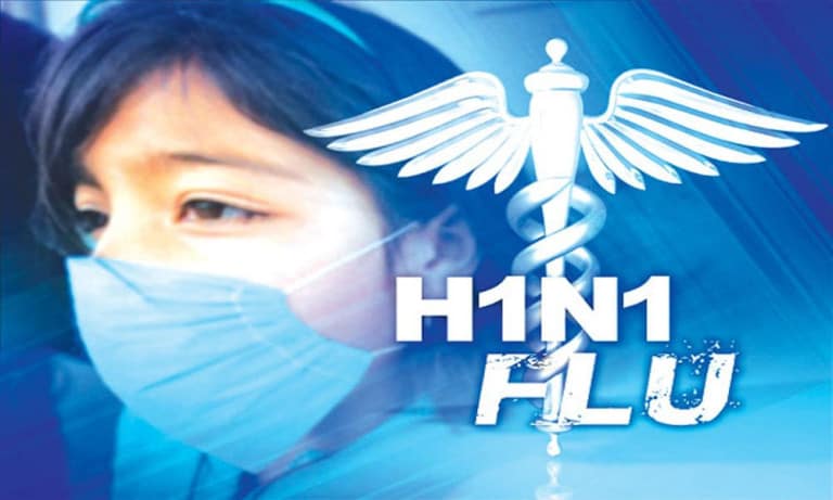 Swin-Flu