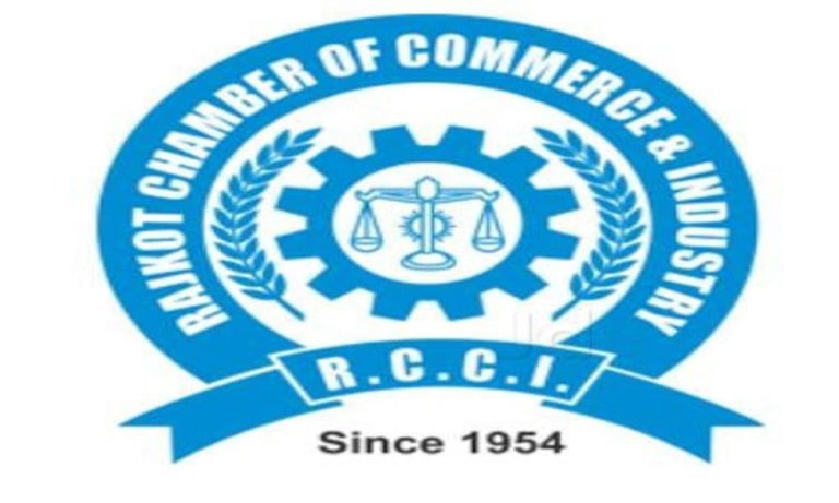 Rajkot Chamber Of Commerce And Industry Karansinhji Main Road Rajkot Chamber Of Commerce 1Gyht9E