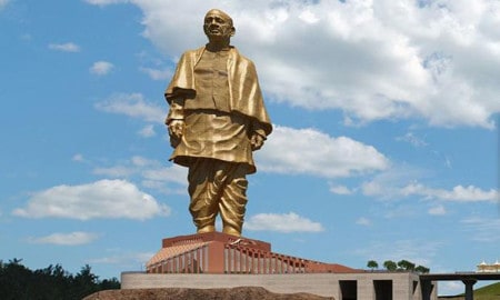 Sardar Patel Statue Of Unity Inauguration Kzdc 621X414@Livemint 1