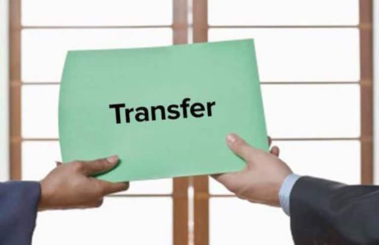 2018 11Large Ias Transfer And Posting Policy