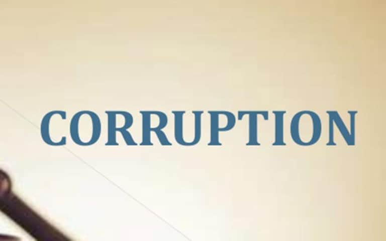 Corruptions Causes Forms Corruption In India 1 638