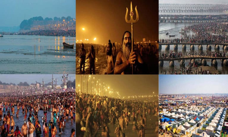 Kumbh Festival Allahabad 2 1 1