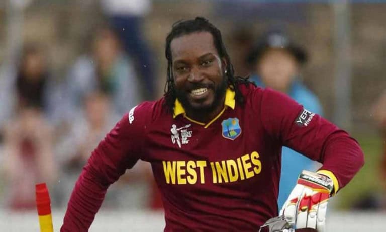 Chris Gayle Recalled For One Off T20 Against India 1